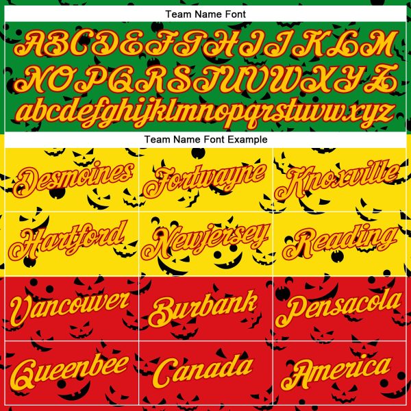 Custom Stitched Green Yellow-Red 3D Pattern Design Black History Month Sports Pullover Sweatshirt Hoodie - Image 3