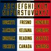Custom Navy Black White Red-Gold Sublimation French Flag Soccer Uniform Jersey - Image 4